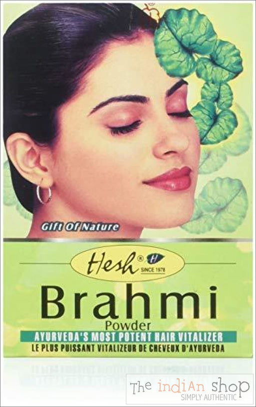Hesh Brahmi Powder - 100 g - Other interesting things