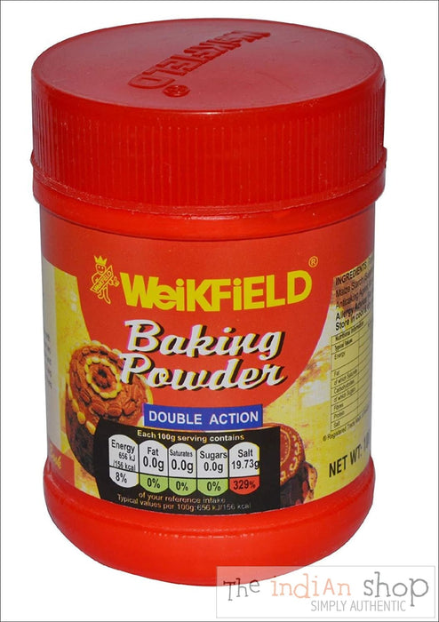 Weikfield Baking Powder - Other interesting things