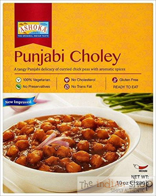 Ashoka Punjabi Choley RTE - Ready to eat