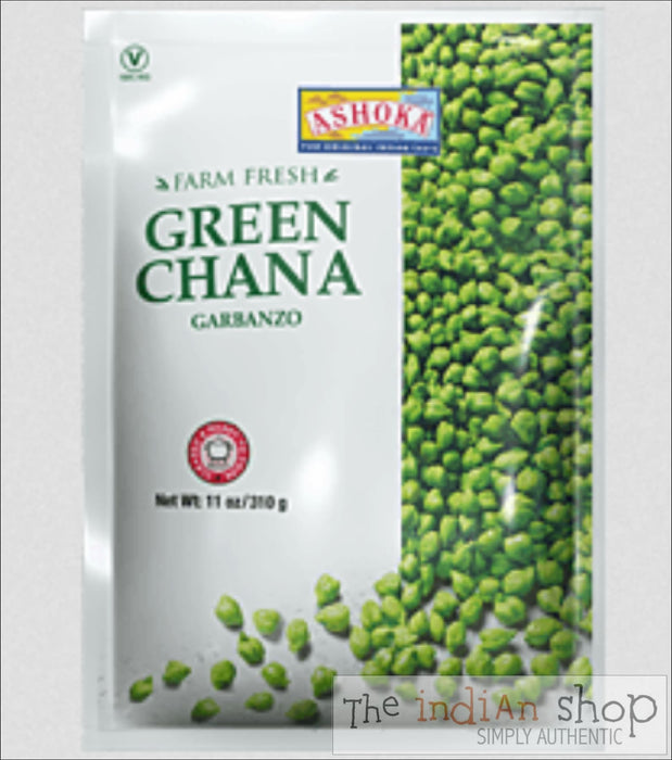 Ashoka Green Chana - Frozen Vegetables