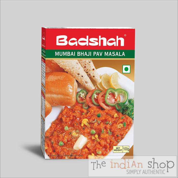Badshah Mumbai Pav Bhaji Masala - 100 g - Mixes