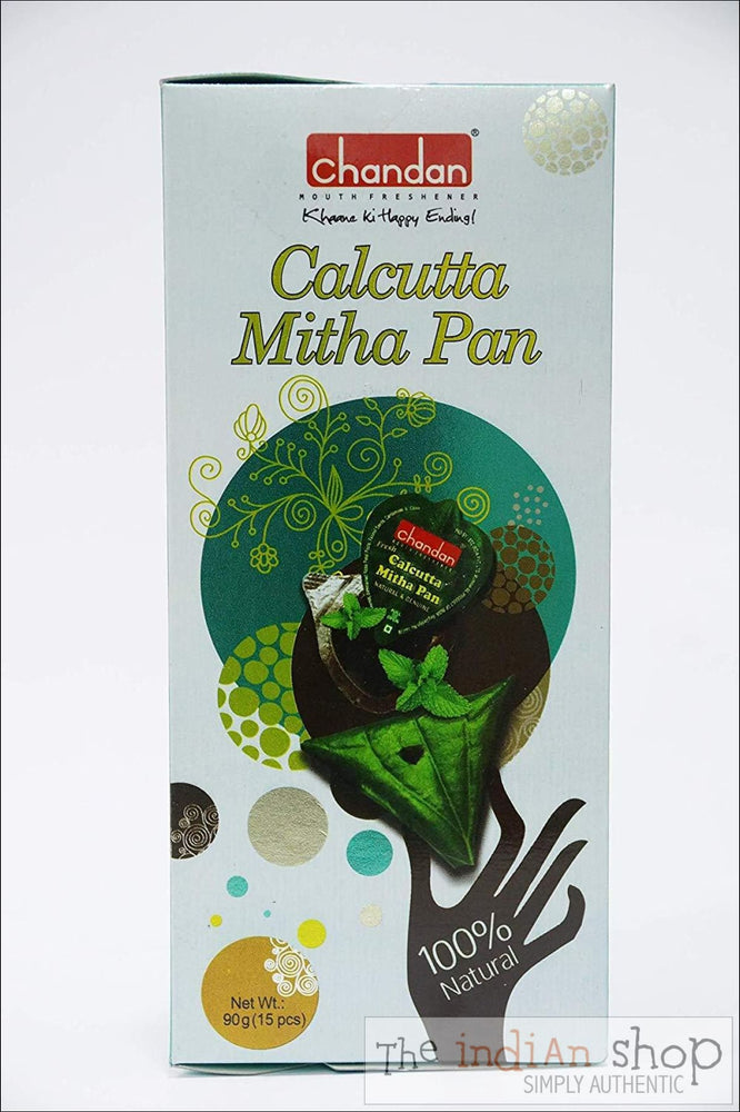 Chandan Calcutta Mitha Pan - 410 g - Other interesting things