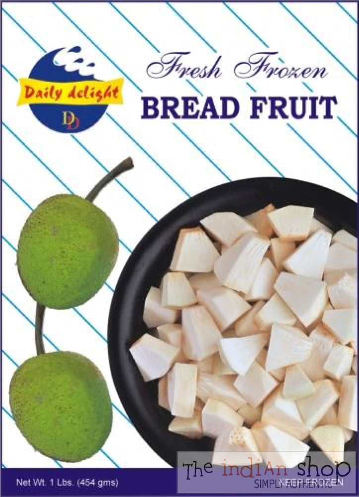 Daily Delight Frozen Bread Fruit - 454 g - Frozen Vegetables
