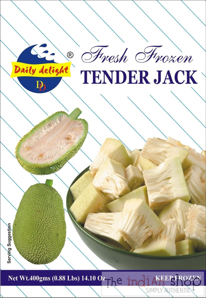 Daily Delight Tender Jackfruit - Frozen Vegetables
