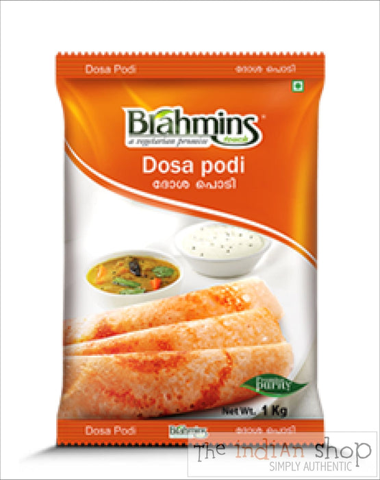 Brahmins Dosa Podi - 1 Kg - Other Ground Flours