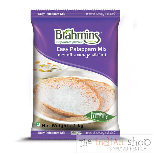 Brahmins Easy Palappam Mix - 1 Kg - Other Ground Flours