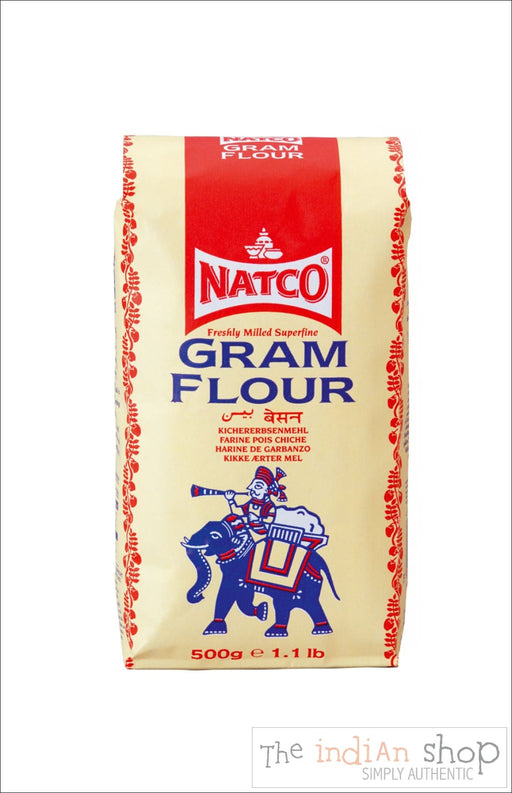 Natco Gram Flour Superfine - Other Ground Flours