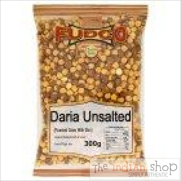 FUDCO Daria Roasted Unsalted - 300 gm - Lentils