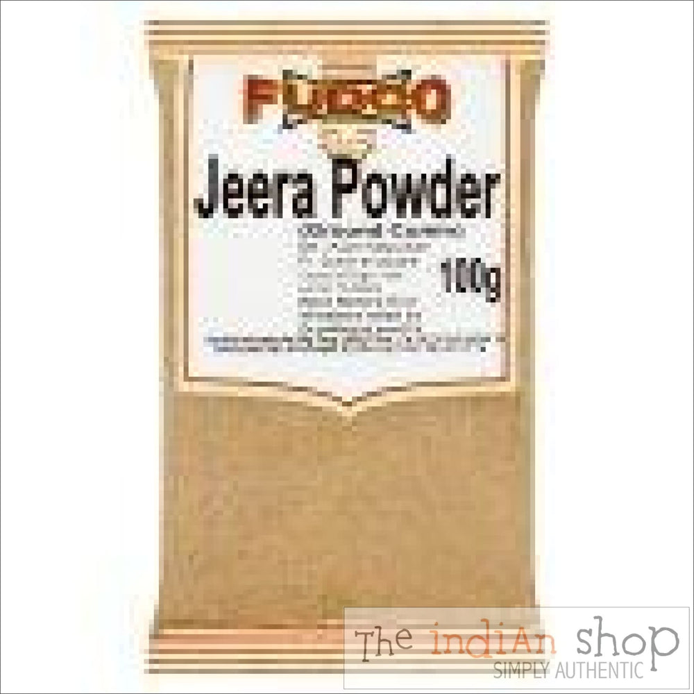 Fudco Jeera( Cumin) Ground - 100 g - Spices