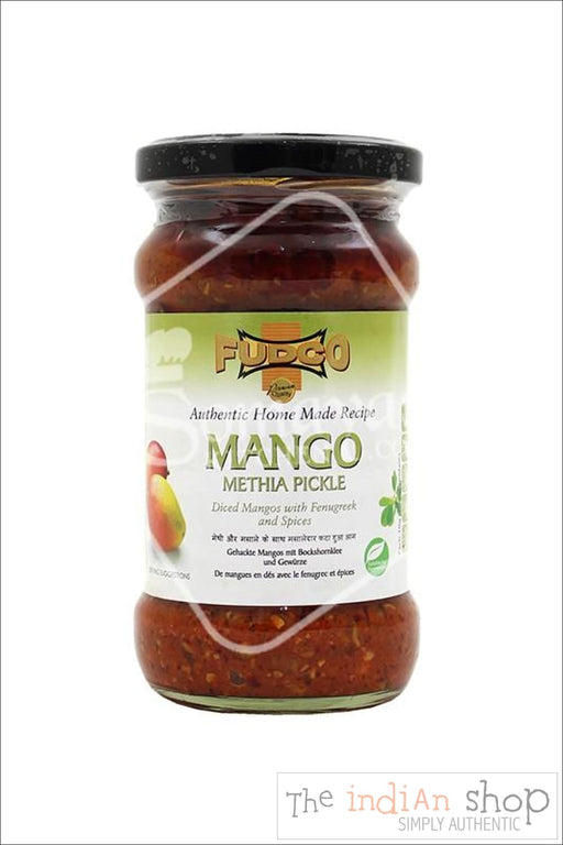 Fudco Mango Methia Pickle - Pickle