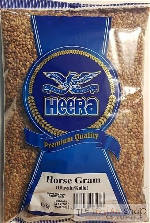 Heera Horse Gram - 1.5 Kg - Lentils