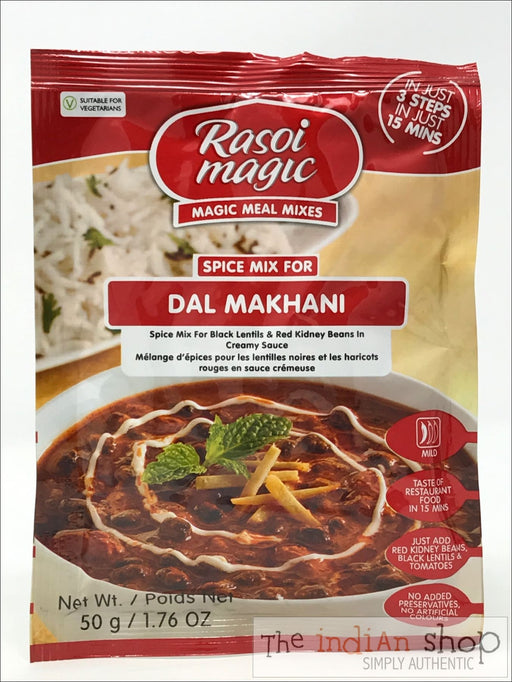 Rasoi Magic Dal Makhani - 50 g - Mixes