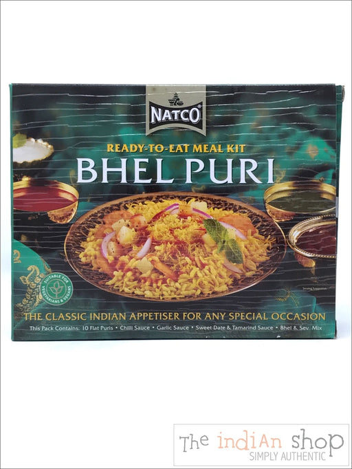 Natco Bhel Puri Kit - 590 g - Snacks