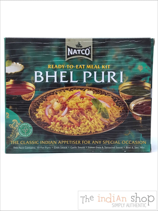Natco Bhel Puri Kit - 590 g - Snacks