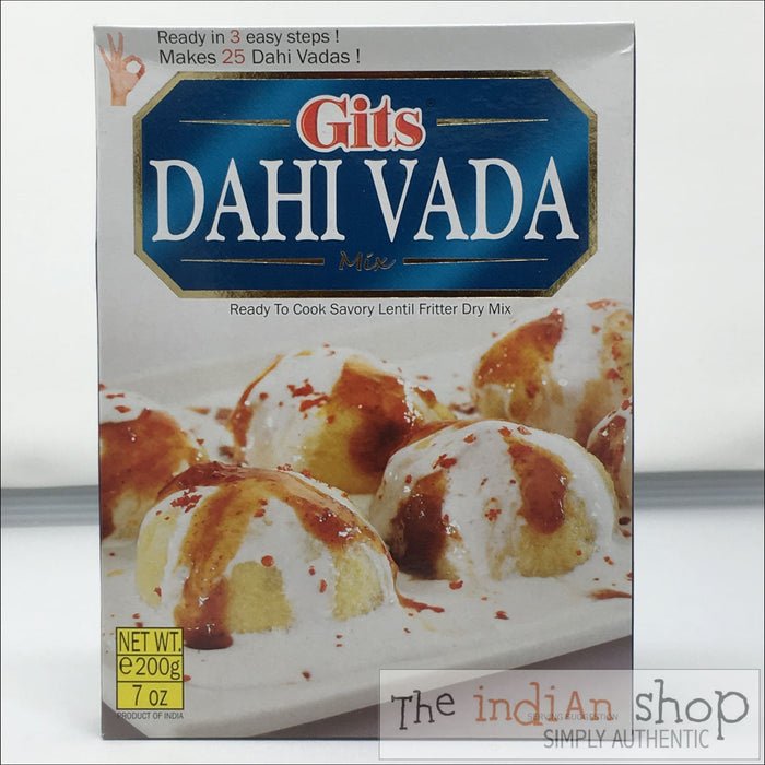 Gits Dahi Vada Mix - 200 g - Mixes