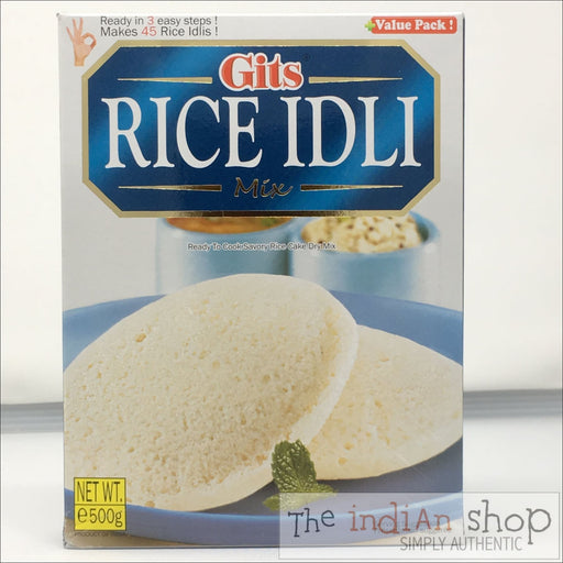 Gits Rice Idli - 500 g - Mixes