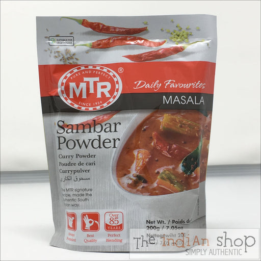 MTR Sambar Powder - Mixes