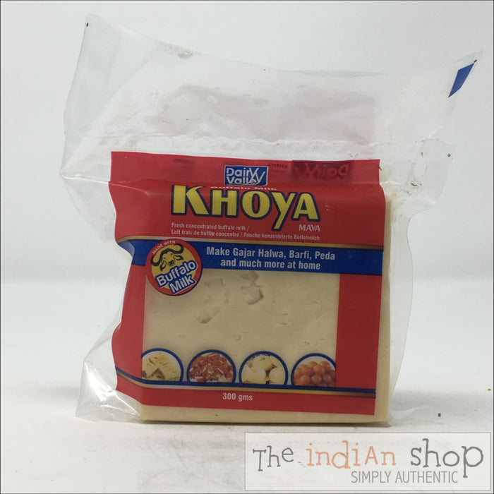 Dairy Valley Khoya - 300 g - Chilled Food