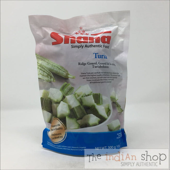 Shana Frozen Turia - 300 g - Frozen Vegetables