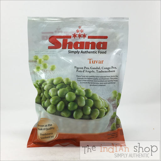 Shana Frozen Tuvar - 300 g - Frozen Vegetables