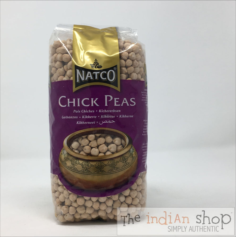 Natco Chick Peas - 1 Kg - Lentils