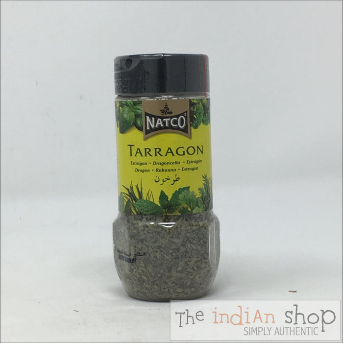 Natco Tarragon Jar - 25 g - Spices