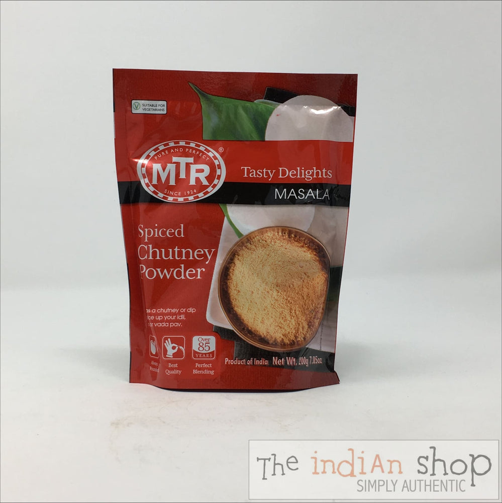 MTR Spiced Chutney Powder - Mixes