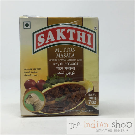 Sakthi Mutton Masala - 200 g - Mixes