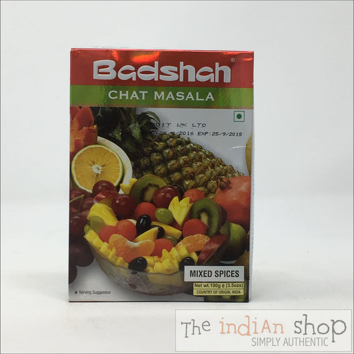 Badshah Chat Masala - 100 g - Mixes