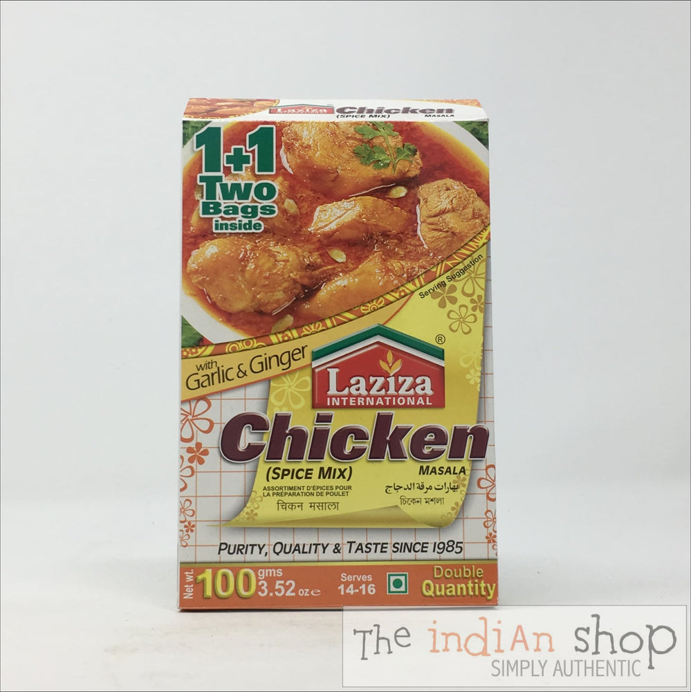 Laziza Chicken Masala - 100 g - Mixes