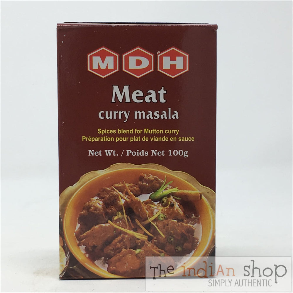 MDH Meat Curry Masala - 100 g - Mixes
