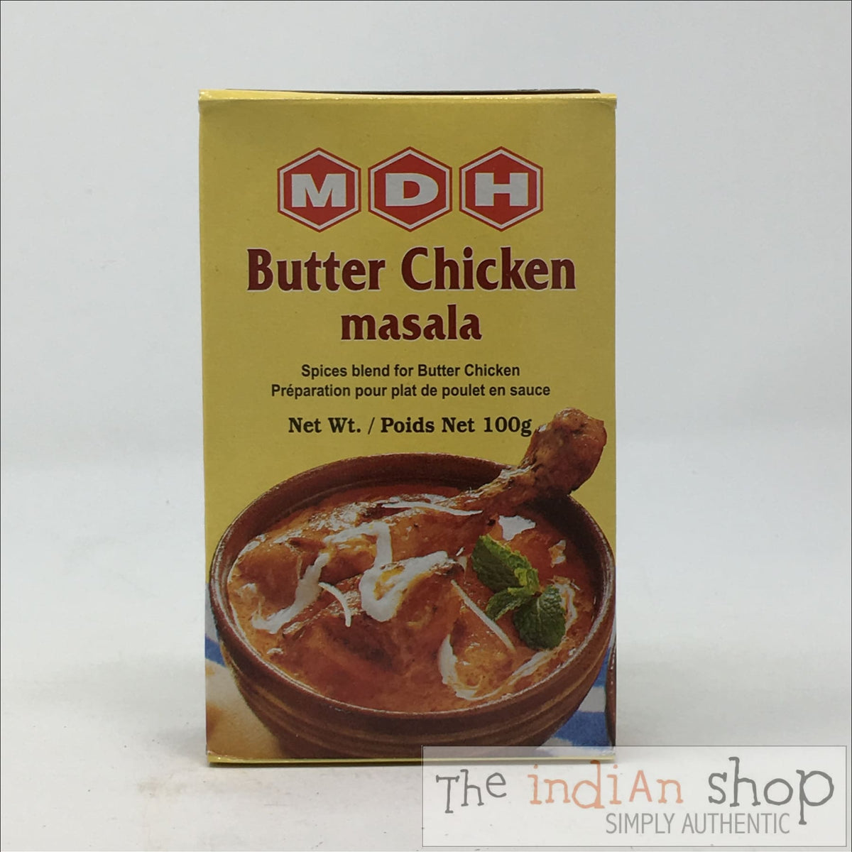 Butter chicken masala mdh sales