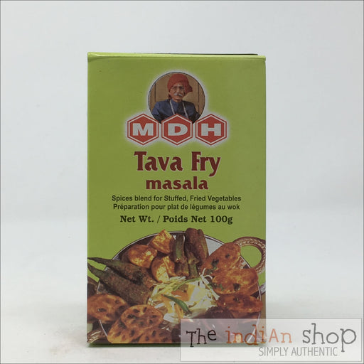 MDH Tava Fry Masala - 100 g - Mixes