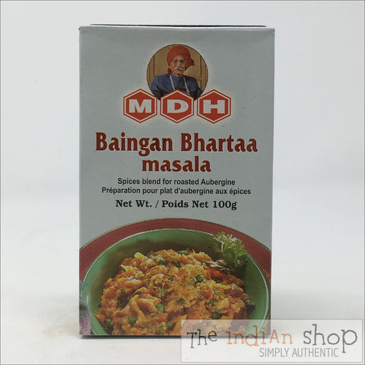 MDH Baingan Bharta Masala - 100 g - Mixes