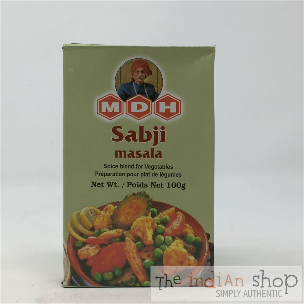 MDH Sabji Masala - 100 g - Mixes