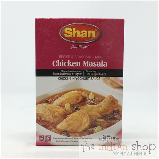Shan Chicken Masala - 50 g - Mixes