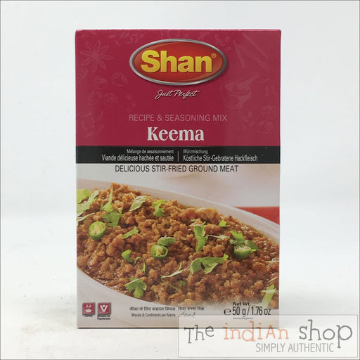 Shan Keema Mix - 50 g - Mixes