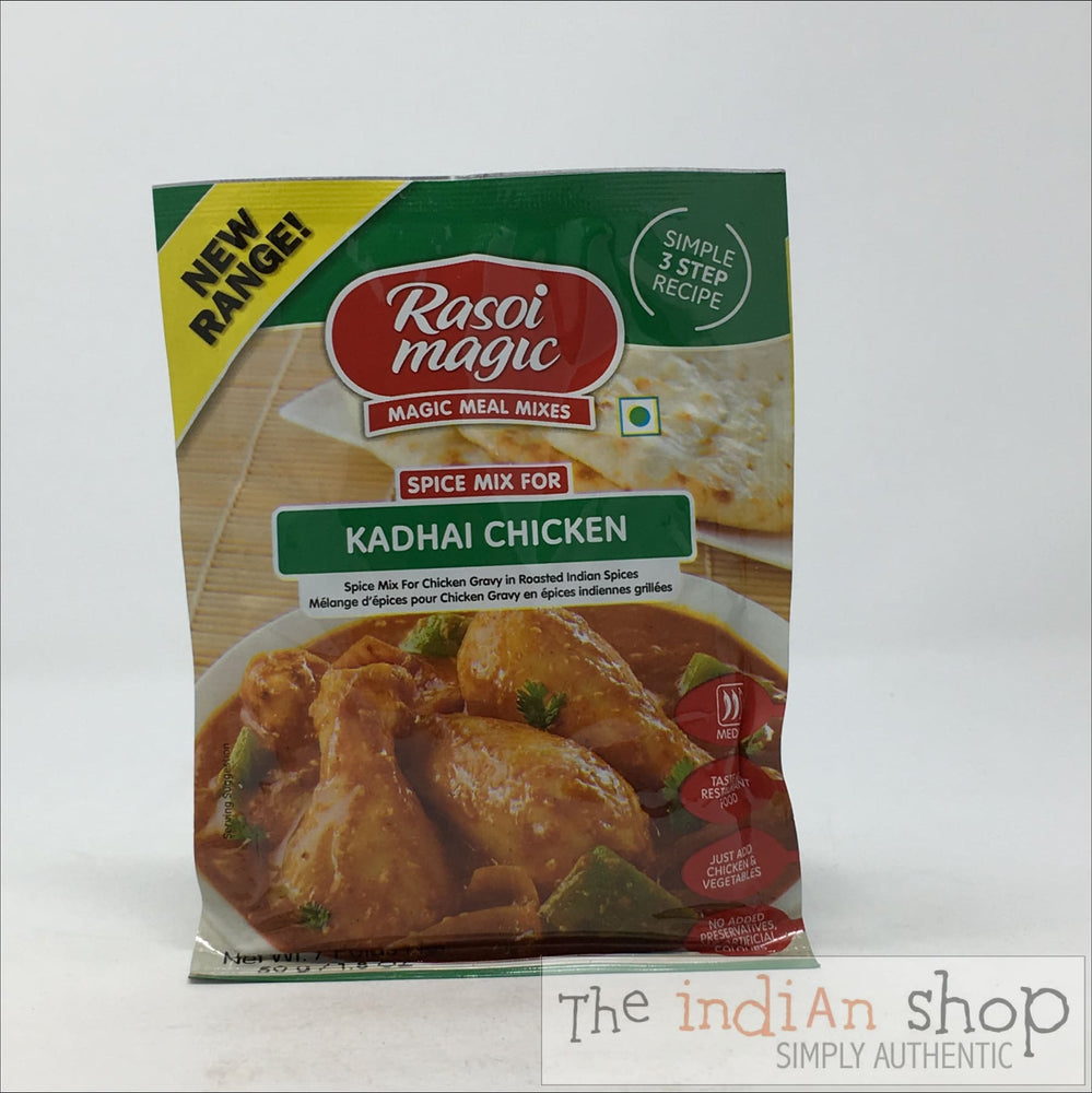Rasoi Magic Kadhai Chicken - 50 g - Mixes