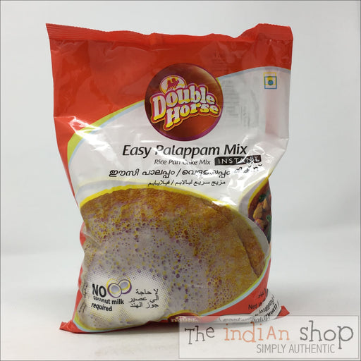 Double Horse Easy Palappam Mix - 1 Kg - Other Ground Flours