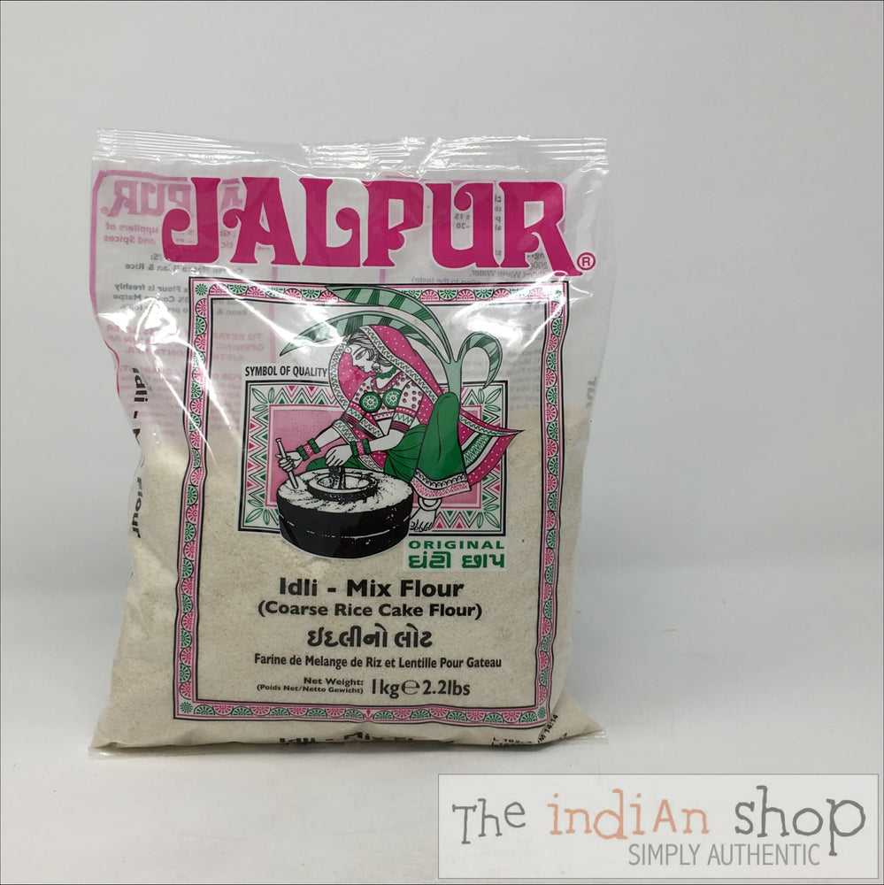 Jalpur Idli Mix Flour - Other Ground Flours