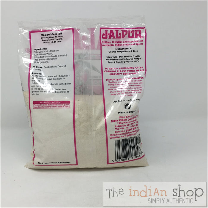 Jalpur Idli Mix Flour - 1 Kg - Other Ground Flours