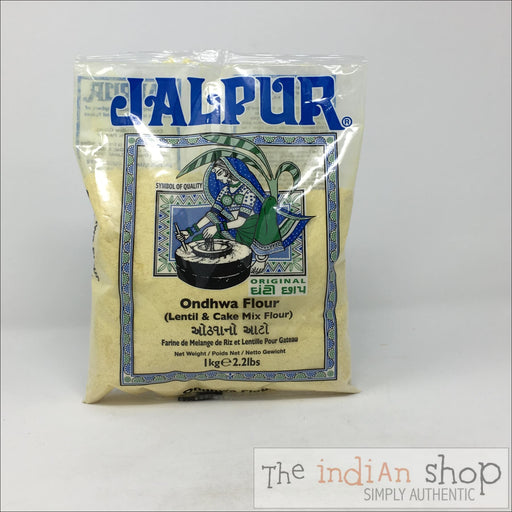 Jalpur Ondhwa Flour - Other Ground Flours