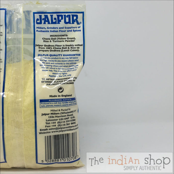 Jalpur Ondhwa Flour - 1 Kg - Other Ground Flours