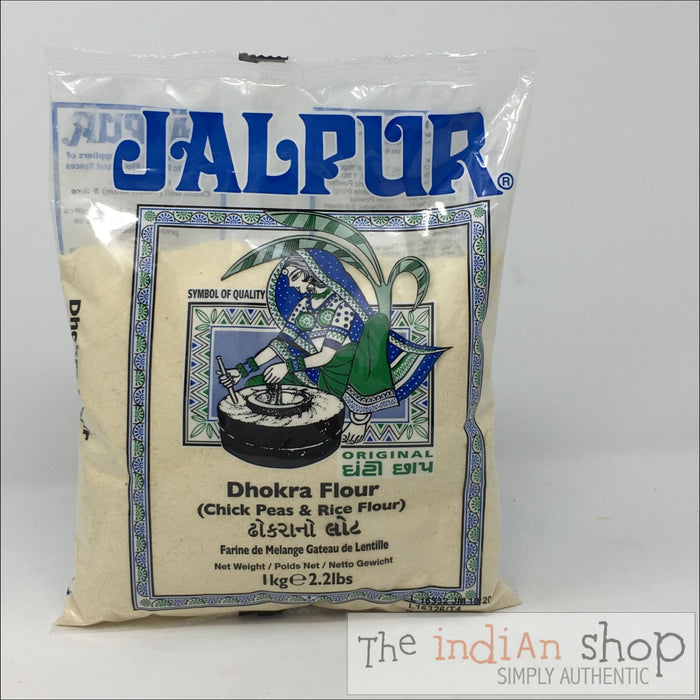 Jalpur Dhokla Flour - Other Ground Flours