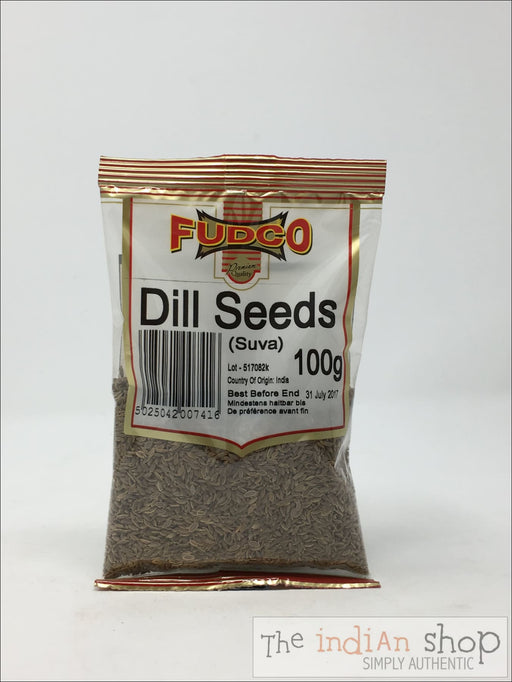 Fudco Dill Seeds - 100 g - Spices