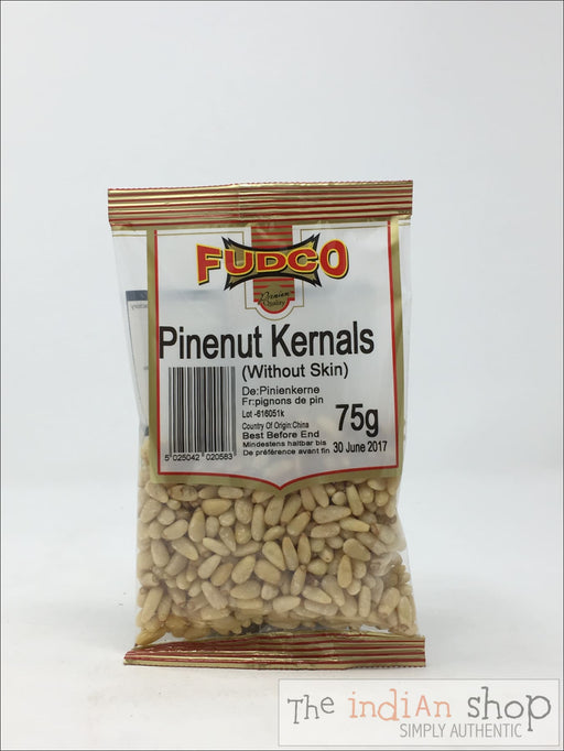 Fudco Pinenut Kernels - 75 g - Spices