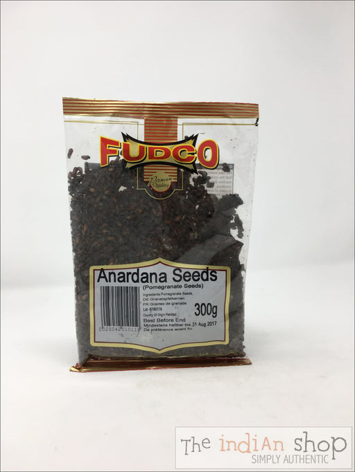 Fudco Anardana Seeds - 300 g - Spices
