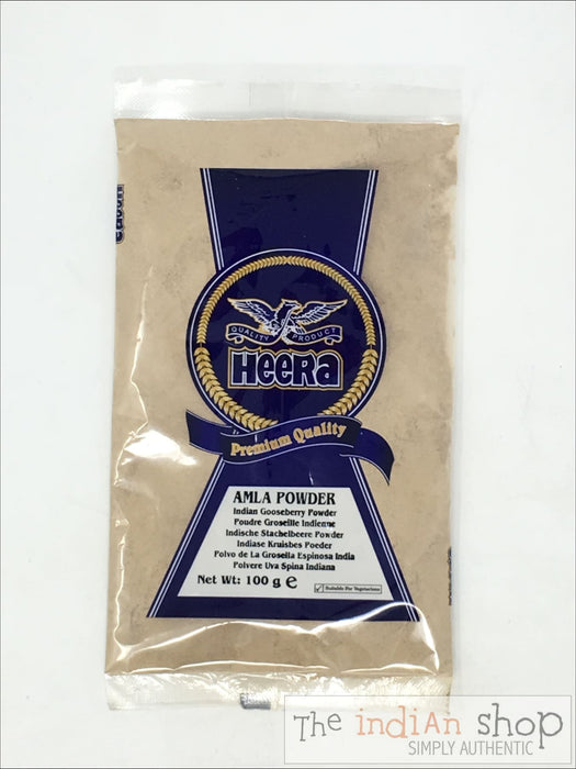 Heera Amla Powder - 100 g - Spices