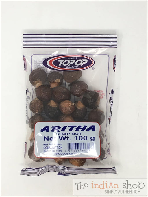 Top-op Aritha (Soap nut) - 100 g - Beauty and Health