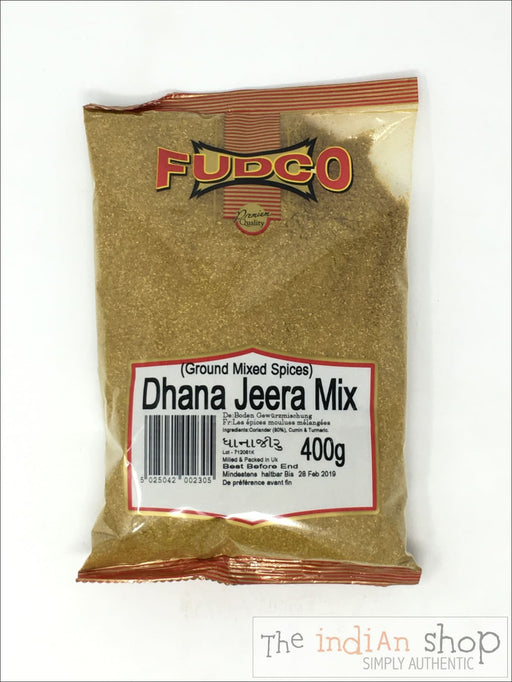 Fudco Dhana Jeera Mix - 400 g - Spices